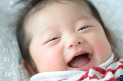 赤ちゃんの鼻づまりをスッキリ解消するある方法とは 赤ちゃんの苦しそうな鼻づまり スッキリ解消法とは